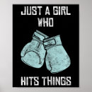 Buscar chica del anillo posters Anillo de boxeo