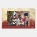 Buscar red rectangulares pegatinas Navidades