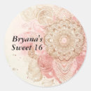Buscar mandalas pegatinas Indio
