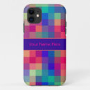 Buscar arco iris brillante iphone fundas Azul