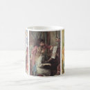 Buscar pianistas tazas Vintage