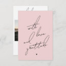 Buscar gratitud tarjetas General y unisex