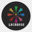 Buscar sticks pegatinas Equipo de lacrosseo