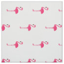 Buscar flamingo telas Blanco