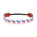Buscar democrático Blanco rojo y azul