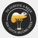 Buscar cerveza divertida pegatinas General y unisex