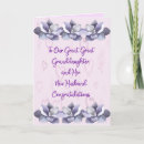 Buscar gran abuela tarjetas Morado