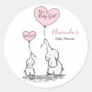 Buscar elefante gris pegatinas Chica