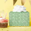Buscar veneciano papel de regalo Flores