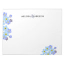 Buscar florales blocs de notas Nombre