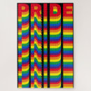Buscar orgullo gay puzzles Colorido