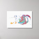 Buscar seahorses lienzos Pescados