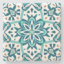 Buscar talavera posavasos Turquesa