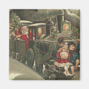 Buscar train imanes Santa claus