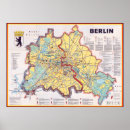 Buscar mapa de berlín posters Berlin