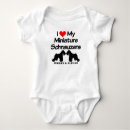 Buscar schnauzer bebe ropa Perros