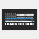 Buscar thin blue line pegatinas Para todos