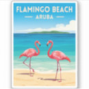 Buscar aruba pegatinas Océano