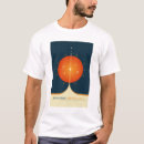 Buscar espacio profundo camisetas Extranjero