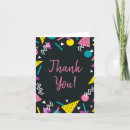 Buscar años 80 tarjetas General y unisex