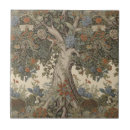 Buscar árbol de la vida azulejos William morris