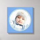 Buscar bebé recién nacido lienzos Foto