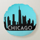 Buscar chicago cojines Rascacielos