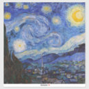 Buscar saint pegatinas Vincent van gogh