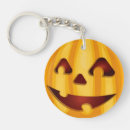 Buscar calabazas talladas llaveros Halloween