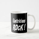 Buscar electricista tazas Trabajo