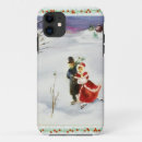 Buscar navidad del victorian iphone fundas Invierno