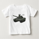 Buscar el tanque bebe ropa Ejército