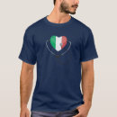 Buscar colores italianos de la bandera camisetas Nacional