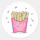 Buscar fries pegatinas Patatas fritas