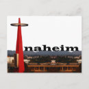 Buscar anaheim postales California