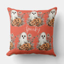 Buscar fantasma lindo cojines General y unisex