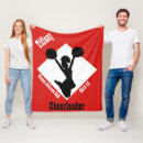 Buscar roja y negra mantas Para ella