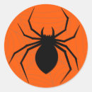 Buscar araña divertida pegatinas Araña de halloween