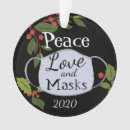 Buscar máscaras adornos Covid