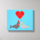 Buscar besos lienzos Divertido