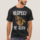 Buscar sloth camisetas Zoológico