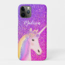 Buscar unicornio púrpura iphone fundas Moda