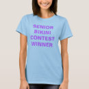 Buscar bikini de la camisetas Para ella