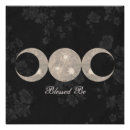 Buscar diosa triple posters Pagana