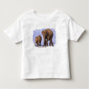 Buscar elefante asiático camisetas Tronco