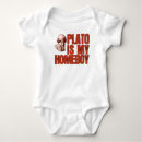 Buscar filosofía bebe ropa Platón