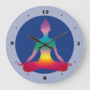 Buscar colorful relojes de pared Meditation