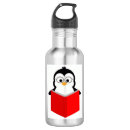 Buscar pingüinos agua botellas Para niños