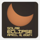 Buscar eclipse pegatinas Abril 8