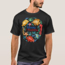 Buscar ocean camisetas Para